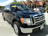 2009 Ford F150 XLT SFE SuperCrew Front 3/4 View