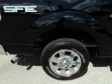 2009 Ford F150 XLT SFE SuperCrew Marks and Logos