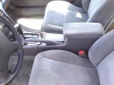 1997 Honda Accord SE Sedan Gray Interior
