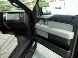 2009 Ford F150 XLT SFE SuperCrew Door Panel