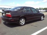 1997 Honda Accord Black Currant Metallic