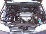 1997 Honda Accord SE Sedan 2.2 Liter SOHC 16-Valve VTEC 4 Cylinder Engine