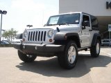 2011 Jeep Wrangler Sport S 4x4