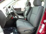 2005 Pontiac Vibe  Slate Interior