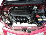 2005 Pontiac Vibe  1.8 Liter DOHC 16-Valve 4 Cylinder Engine