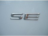 2001 Dodge Grand Caravan SE Marks and Logos