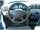 2001 Dodge Grand Caravan SE Steering Wheel