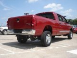 2007 Dodge Ram 1500 Laramie Mega Cab 4x4 Exterior