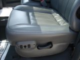 2007 Dodge Ram 1500 Laramie Mega Cab 4x4 Medium Slate Gray Interior