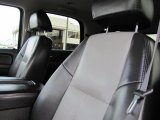 2007 Chevrolet Tahoe LT 4x4 Light Titanium/Ebony Interior