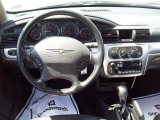 2004 Chrysler Sebring Touring Sedan Dashboard