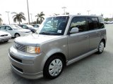 2006 Scion xB Thunder Cloud Metallic