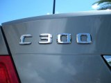 2009 Mercedes-Benz C 300 Sport Marks and Logos