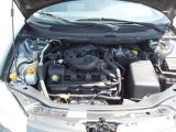 2004 Chrysler Sebring Touring Sedan 2.7 Liter DOHC 24-Valve V6 Engine