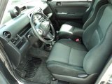 2006 Scion xB  Dark Charcoal Interior