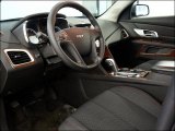 2010 GMC Terrain SLE AWD Jet Black Interior