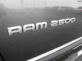 2004 Dodge Ram 2500 ST Quad Cab Marks and Logos