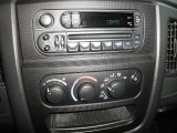 2004 Dodge Ram 2500 ST Quad Cab Controls