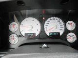 2004 Dodge Ram 2500 ST Quad Cab Gauges