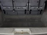2007 Chrysler Town & Country Limited Trunk