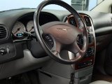 2007 Chrysler Town & Country Limited Steering Wheel