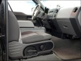 2005 Ford F150 XLT SuperCab 4x4 Medium Flint Grey Interior