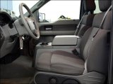 2005 Ford F150 XLT SuperCab 4x4 Medium Flint Grey Interior