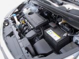 2011 Kia Sportage  2.4 Liter DOHC 16-Valve CVVT 4 Cylinder Engine