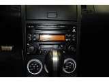 2004 Nissan 350Z Touring Coupe Controls
