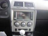 2011 Dodge Challenger SRT8 392 Inaugural Edition Controls