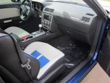 2011 Dodge Challenger SRT8 392 Inaugural Edition Dashboard