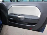 2011 Dodge Challenger SRT8 392 Inaugural Edition Door Panel