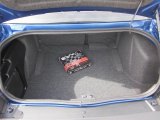 2011 Dodge Challenger SRT8 392 Inaugural Edition Trunk