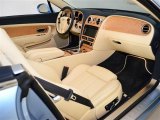 2011 Bentley Continental GTC  Dashboard