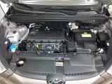 2011 Hyundai Tucson GLS AWD 2.4 Liter DOHC 16-Valve CVVT 4 Cylinder Engine
