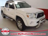 2007 Super White Toyota Tacoma V6 TRD Double Cab 4x4 #48519616