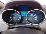 2011 Hyundai Tucson GLS AWD Gauges