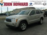 2006 Light Khaki Metallic Jeep Grand Cherokee Limited 4x4 #48521217