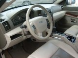 2006 Jeep Grand Cherokee Limited 4x4 Dark Khaki/Light Graystone Interior