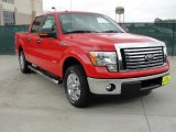 2011 Ford F150 XLT SuperCrew