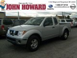 2008 Radiant Silver Nissan Frontier SE King Cab 4x4 #48521220