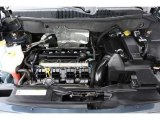 2007 Jeep Compass Sport 2.0 Liter DOHC 16-Valve 4 Cylinder Engine