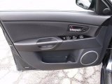 2008 Mazda MAZDA3 MAZDASPEED Sport Door Panel