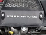 2008 Mazda MAZDA3 MAZDASPEED Sport Marks and Logos