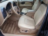 2003 Oldsmobile Bravada AWD Camel Interior