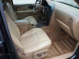 2003 Oldsmobile Bravada AWD Camel Interior