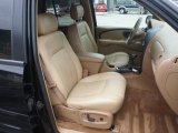 2003 Oldsmobile Bravada AWD Camel Interior