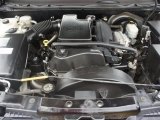 2003 Oldsmobile Bravada AWD 4.2 Liter DOHC 24-Valve V6 Engine