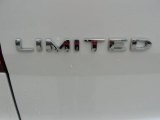 2011 Ford Explorer Limited Marks and Logos