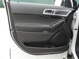 2011 Ford Explorer Limited Door Panel